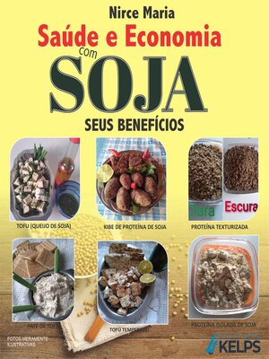 cover image of Saúde e Economia com Soja
